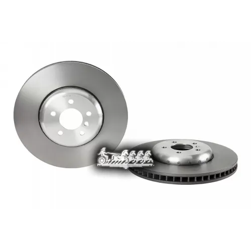 Диск Тормозной Bmw 5 (F07/F10)/7 (F01/F02/F03/F04) 10- 3.0/4.4 Перед.лев.вент. Brembo 