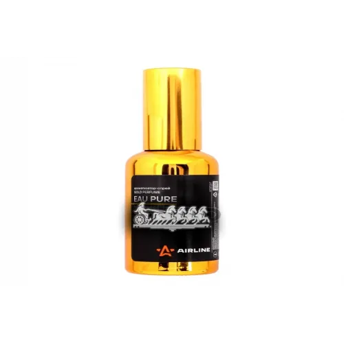 Ароматизатор-Спрей Gold Perfume Eau Pure 50Мл AIRLINE 
