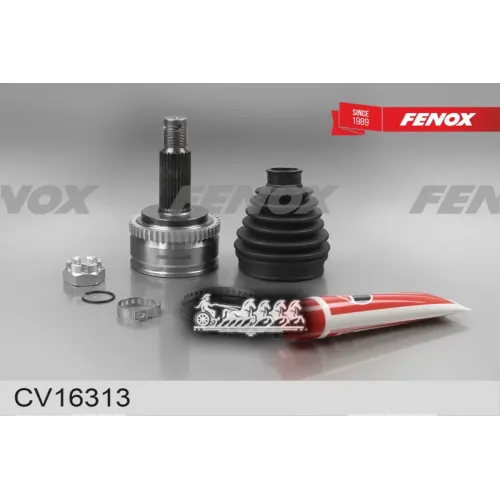 Шрус Kia Soul 08-11 Нар. FENOX 