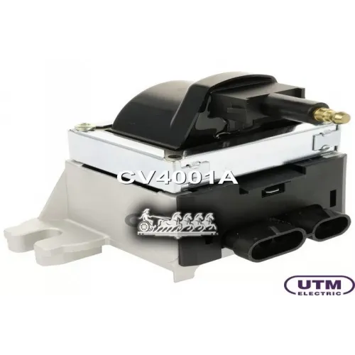 Катушка Зажигания Renault Safrane 90- С Коммутатором Utm 