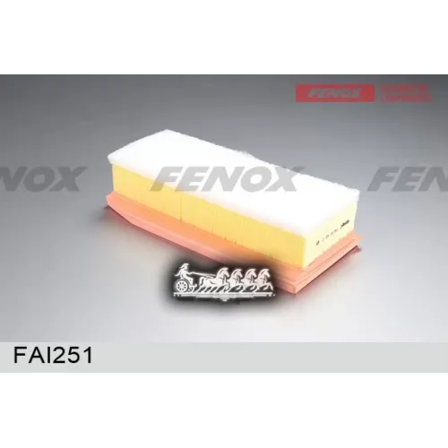 Фильтр Воздушный Renault Duster/Lada Vesta 1.6 FENOX 