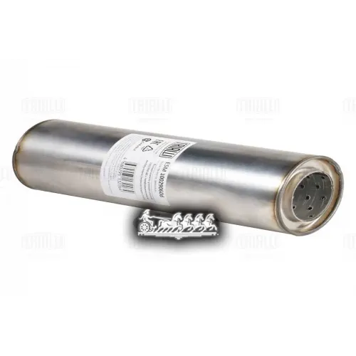 Пламегаситель Универсальный 100/290-60 С Перф. Диффузором (Esm 10029060D) Trialli ESM10029060d