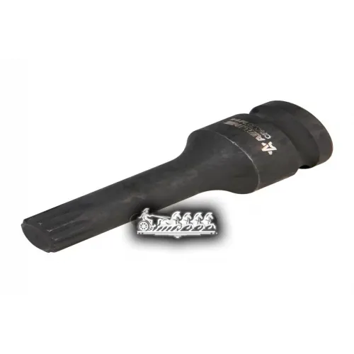 Головка Ударная Торцевая 1/2 Dr Внешний Spline M14 AIRLINE 