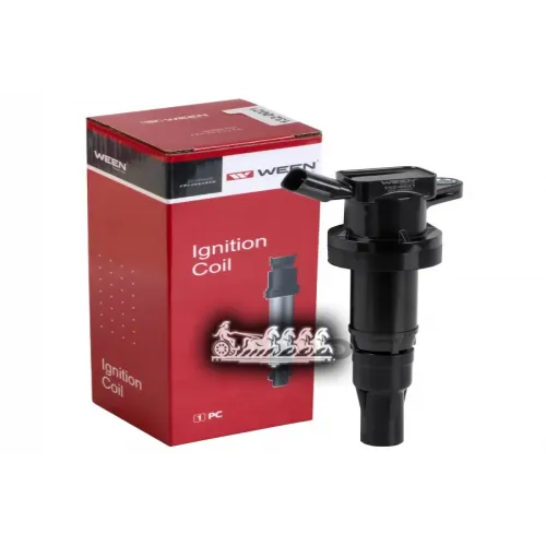 Катушка Зажигания Hyundai Solaris Ii 1.4 (G4lc), I20 I/Ii 1.2 (G4la), 1.4 (G4lc), I30 1.4  (G4lc),Ki Ween 132-0021