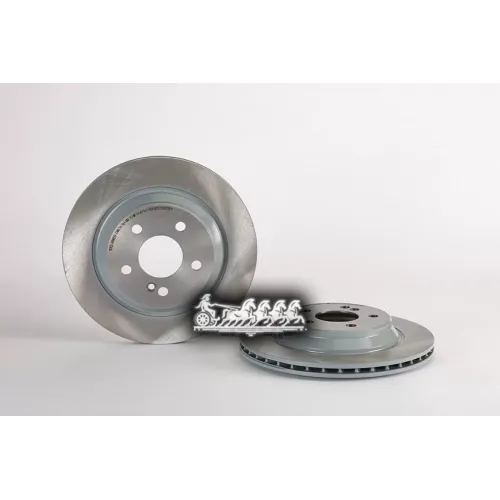 Диск Тормозной Mb W220 98-05 3.5-5.0 Задн. D=300 Brembo 