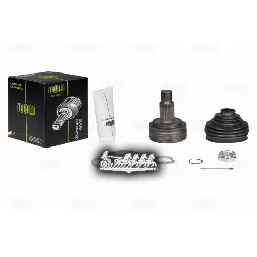 Шрус Mitsubishi Lancer X 07- 1.5I Нар. Trialli GO 1129