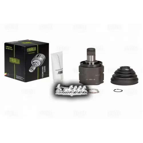 Шрус Bmw X5(E53)/5(E39) 00- Внутр.лев. Trialli 