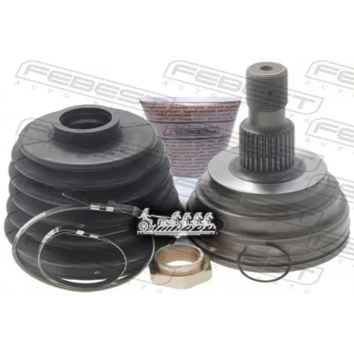 Шрус Mercedes Benz Ml-Class 04- Нар. Febest 1610-164S