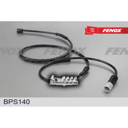 Датчик Износа Торм.колодок Bmw F10/F01 Пер. FENOX 