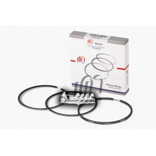 Кольца Поршневые 0.50 Toyota 2C D86.0+0.5 2.0-2.0-3.0 На 1 Цил. Um United Motors PR1398-050