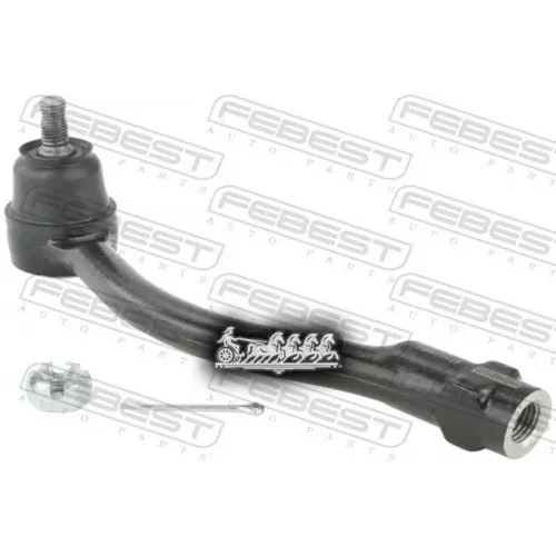 Наконечник Р/Т Kia Picanto 11- Прав. Febest 1221-SBRH