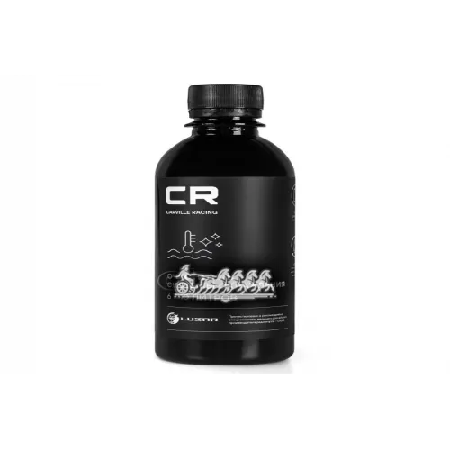 Cr Очиститель Системы Охлаждения. В Антифриз. 6-10Л. 280Ml (20) Carville Racing 
