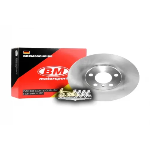 Диск Тормозной Bmw X5/X6 07- Перед. BM-Motorsport 