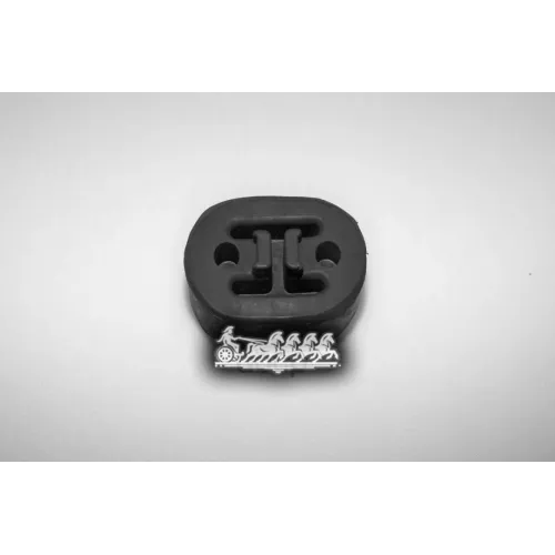 Кронштейн Глушителя Резиновый WESO K5-678