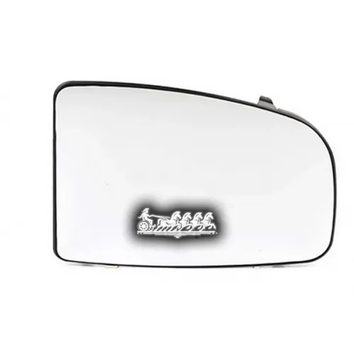 Стекло Зеркала Psa Jumper3/Boxer3 08- BSG AUTO PARTS 