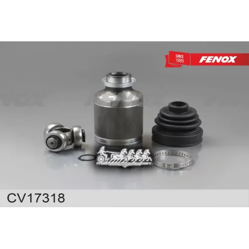 Шрус Mazda 6 02-13 Внут.прав. FENOX 