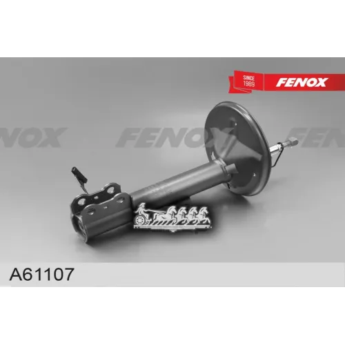 Амортизатор Chery Tiggo 5 13- / Vortex Tingo 05-16 Пер.лев.газ. FENOX 