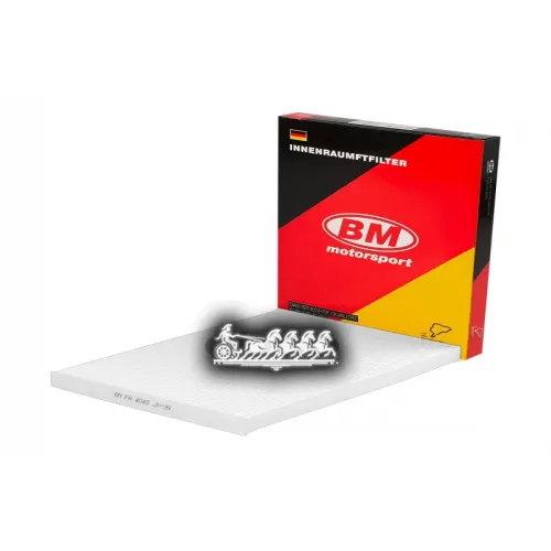 Фильтр Салона Nissan X-Trail/Qashqai 04- BM-Motorsport 