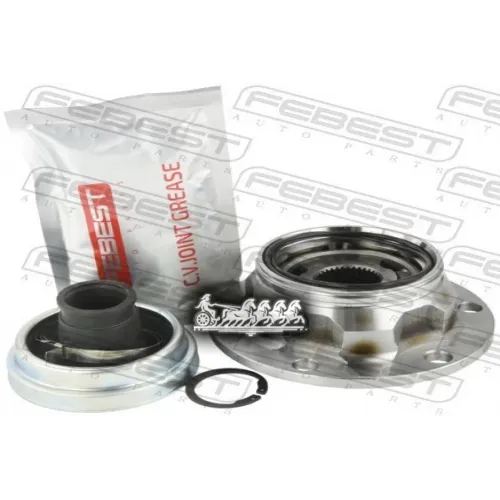 Шрус Карданного Вала Задний Suzuki Grand Vitara Jb419wd-4 Febest 0711-JB424RSHA
