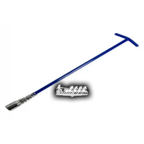 Ключ Свечной Карданный 21 Мм L=500 Мм ARNEZI 