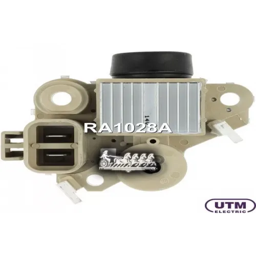 Регулятор Bobcat (Груз/Ком) Генератора Utm 