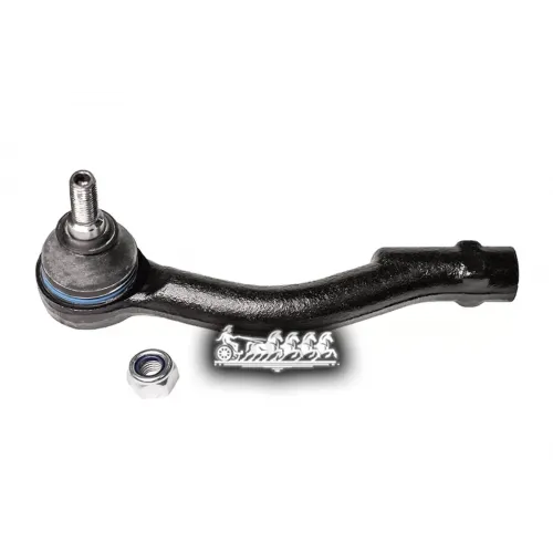 Наконечник Рулевой Тяги Hyundai Ix35/Tucson 10- Лев. CWORKS 