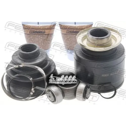 Шрус Mazda Bt-50 06- Внутр.лев. Febest 