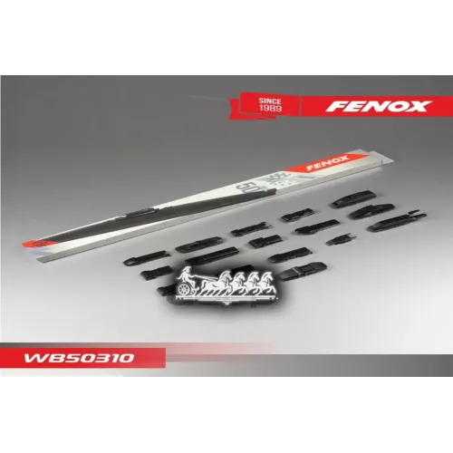 Щетка Стеклоочистителя 50См (20’’), Зимняя FENOX 