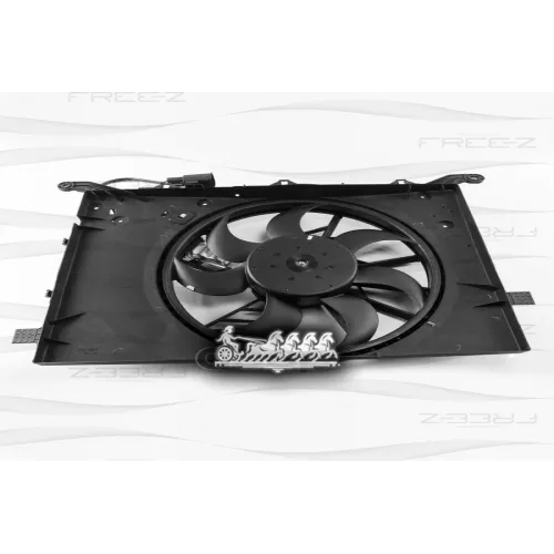 Вентилятор Отопителя Volvo S60/80/V70/Xc70 98- FREE-Z 