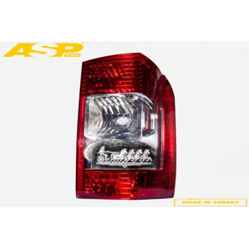 Фонарь Задний Fiat/Peugeot/Citroen Ducato/ Boxer/ Jumper -13 Лев. Без Платы ASP 