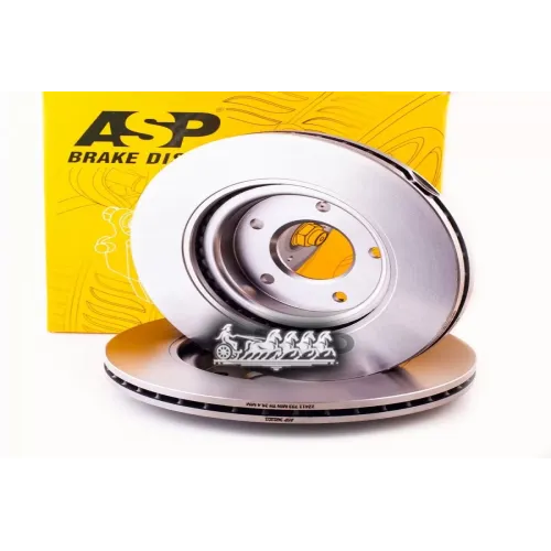 Диск Тормозной Mitsubishi Outlander Iii/Asx ASP 