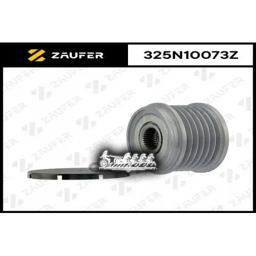 Шкив Обгонный Генератора ZAUFER 