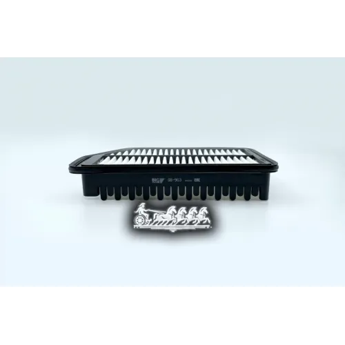 Фильтр Воздушный Hyundai/Kia Elantra/Ceed Jd 11- BIG FILTER 