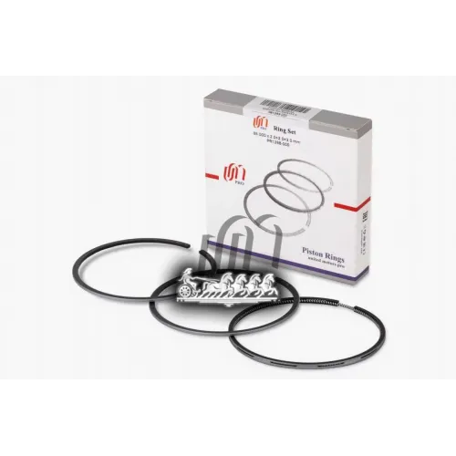 Кольца Поршневые Std Toyota 2C D86.0 Std 2.0Hk-2.0-3.0 (13011-64190) На 1 Цил. Um United Motors PR1398-000