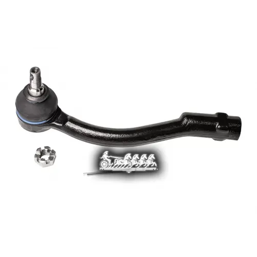 Наконечник Рулевой Тяги Hyundai Accent Iv/Kia Rio Iii 10- Прав. М16*1.5 Eu CWORKS 