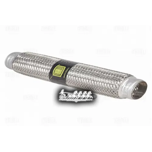 Гофра Глушителя 45X280 Innerbraid (Нерж. Сталь) Trialli 