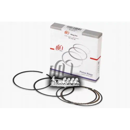 Кольца Поршневые Mitsubishi 4G18-Ii, D76.0+1.00 1.2–1.2–2.5 На 1 Цил.um United Motors PR1185-100