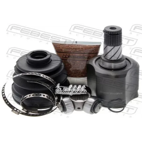 Шрус Внутренний Левый 29X35x24 Febest 0511-CPLH