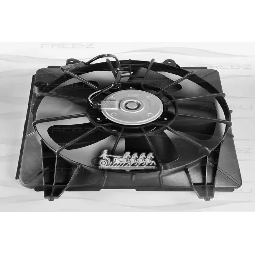 Вентилятор Радиатора Honda Civic 05- FREE-Z 