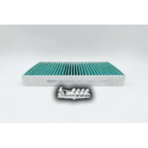 Фильтр Салона Renault Fluence/Nissan Juke (Антибактериальный) BIG FILTER 