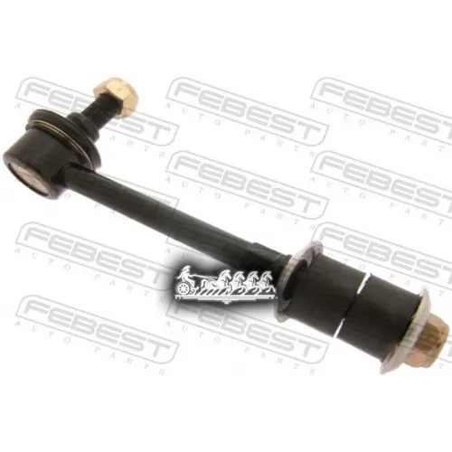 Тяга Стабилизатора Nissan Patrol Gr 97-00 Пер.подв.лев/Прав.(Без Наконечника) Febest 0223-61YF