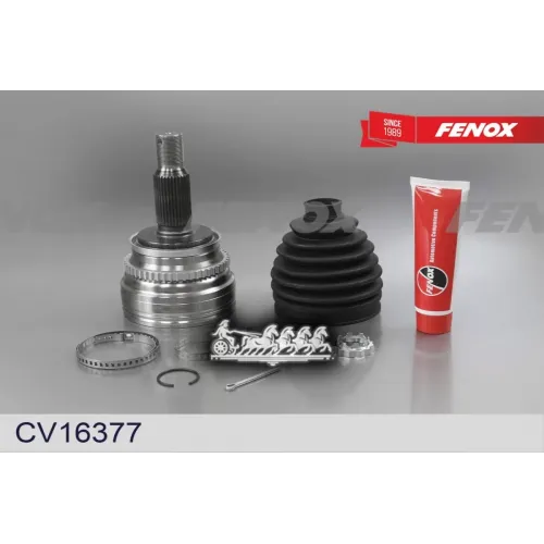 Шрус Mitsubishi Pajero 06- Зад.нар. FENOX 