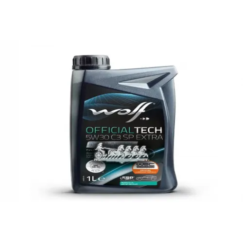 Wolf Wolf Officialtech 5W30 Sp Extra Масло Моторное Синт. (1L)