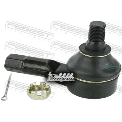 Наконечник Рулевой Тяги Ssang Yong Rodius/Stavic 02-13 Прав/Лев. Febest 