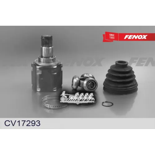 Шрус Toyota Camry V30-50/Highlander 01- Внутр.лев. FENOX 