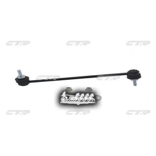 Тяга Стабилизатора Renault Laguna 07- Пер.подв.лев/Прав. (=Clre4) CTR 