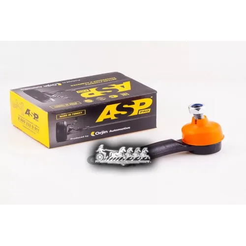 Наконечник Рулевой Тяги Ford Fiesta/Fusion 02- Прав. ASP 