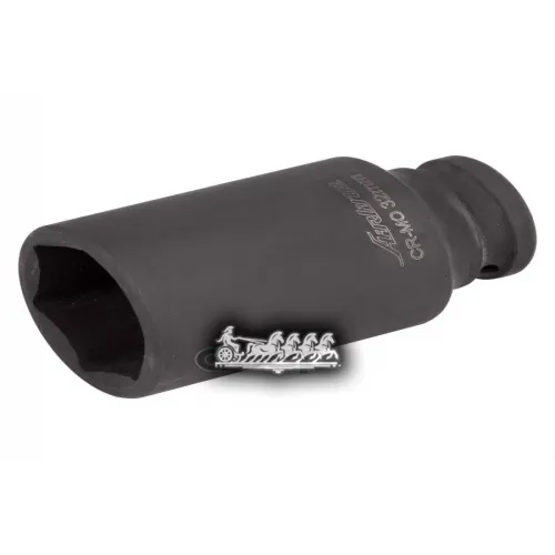 Головка Ударная Торцевая 1/2 Dr Шестигранная Удлинённая 32Мм (At-Is12-37) AIRLINE 