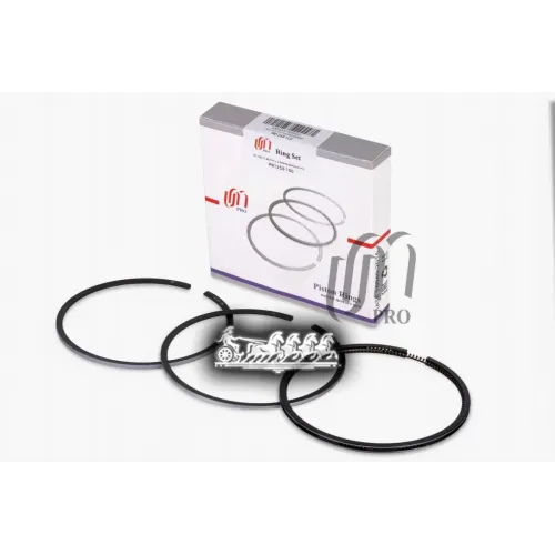 Кольца Поршневые Mitsubishi 4D56t D91.1+1.0 2.5Hk-2.0Hk-4.0 На 1 Цил. Um United Motors PR1253-100
