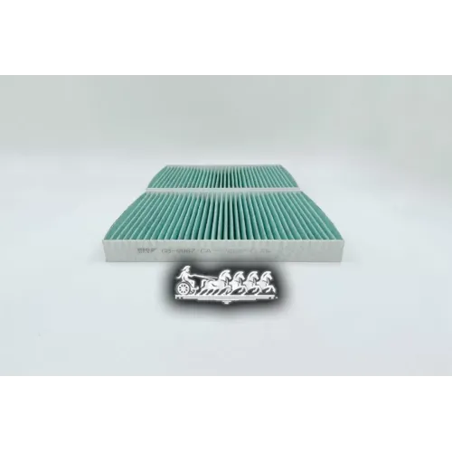 Фильтр Салона Bmw 5(F10) 10- Антибактериальный BIG FILTER 